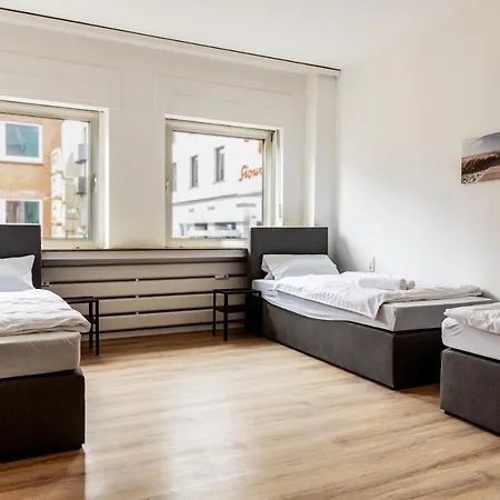 Zentrales - 8 Boxspringbetten - Netflix Kleve (Dusseldorf)